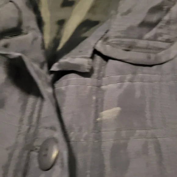 Last Call! FINAL PRICE: VTG Express, Cherokee, HonorsY2K Button-Ups (3-M, 1-L) - Picture 9 of 11